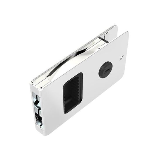 Southco Flush and ProFlush Sliding Door Latch Set - Image 1