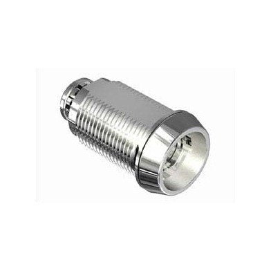 Southco Cam Lock Latch - Chrome Plated Zinc Alloy, No Core - Image 1