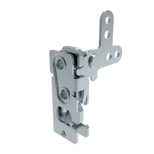 Southco R4 Rotary Push-to-Close Latch - Image 1