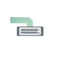 Southco EA-KC2 Membrane Keypad Access Controller