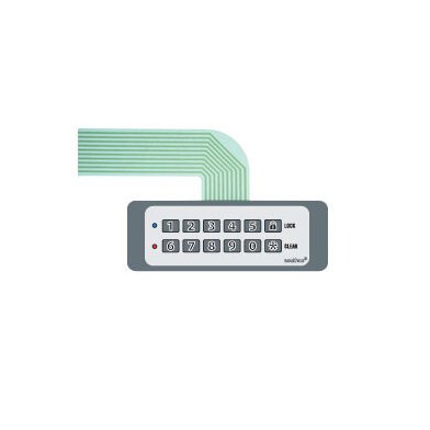 Southco EA-KC2 Membrane Keypad Access Controller - Image 1