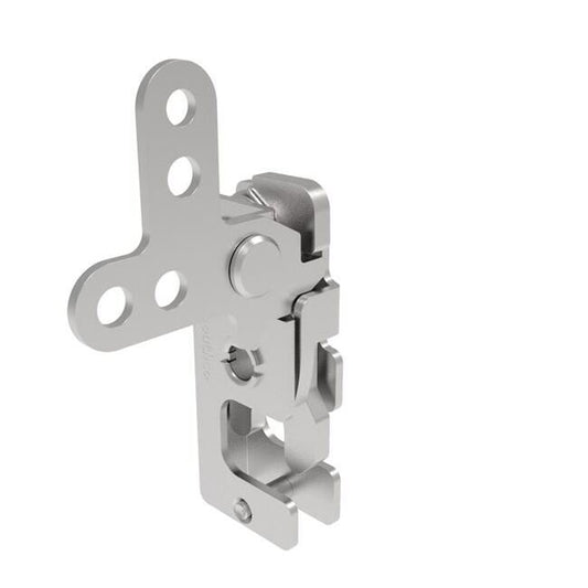 Southco R4 Rotary Push-to-Close Latch - Image 1