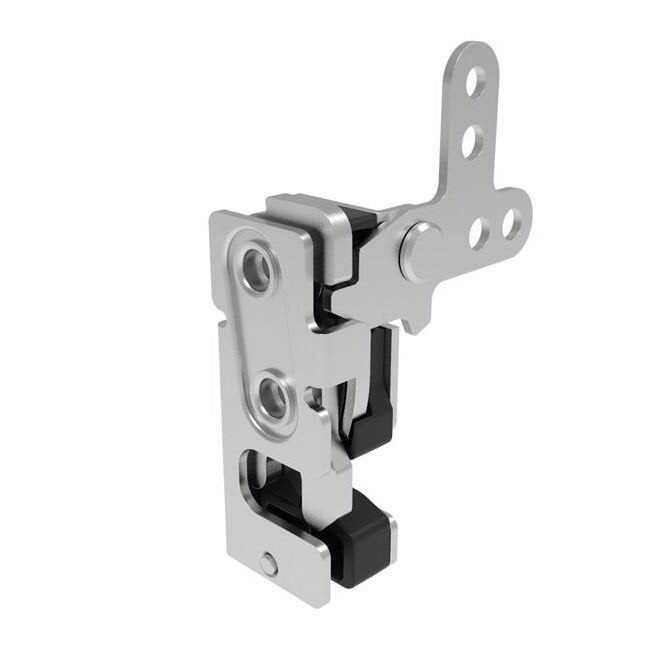 Southco R4 Stainless Steel Rotary Latch - Image 1