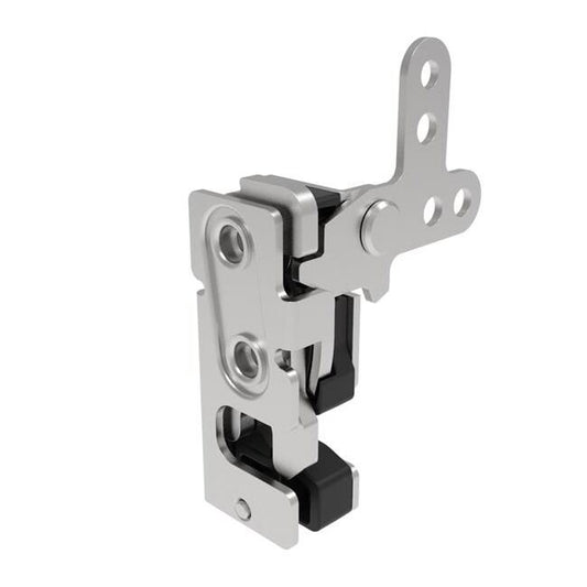 Southco R4 Stainless Steel Rotary Latch - Image 1