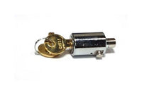 Quarter Turn Cam Lock Cylinder - L-15682-CH501