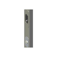 Southco Talon Sliding Door Lock - Chrome Plated Key Locking System