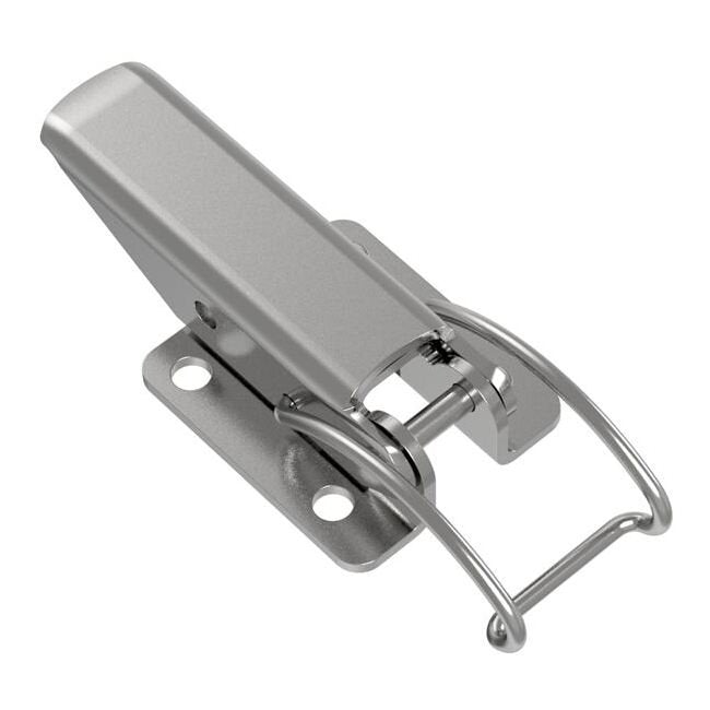 Southco TL Over-Center Stainless Steel Draw Latch - Medium Size - Image 1