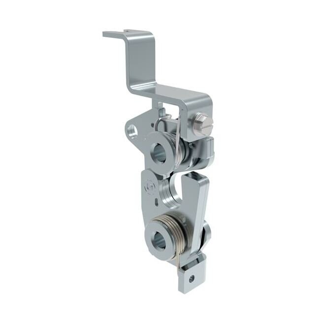 Southco R4 Large Rotary Push-to-Close Latch - Image 1