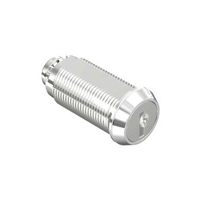 Southco Cam Lock Latch - Zinc Alloy, Chrome Plated - Image 1