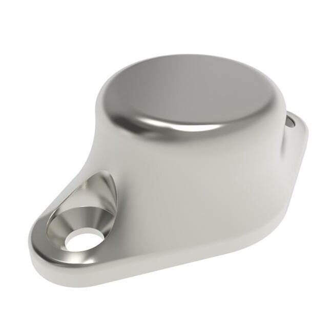 Southco M5 Magnetic Catch, Stainless Steel - Image 1