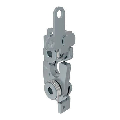 Southco R4 Large Rotary Push-to-Close Latch - Image 1