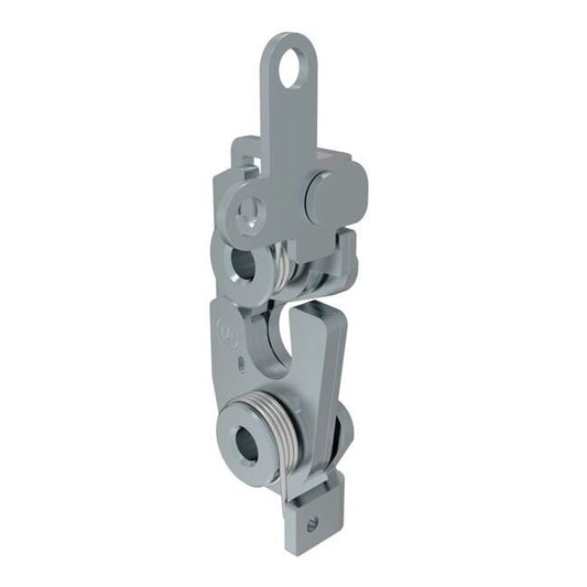 Southco R4 Large Rotary Push-to-Close Latch - Image 1