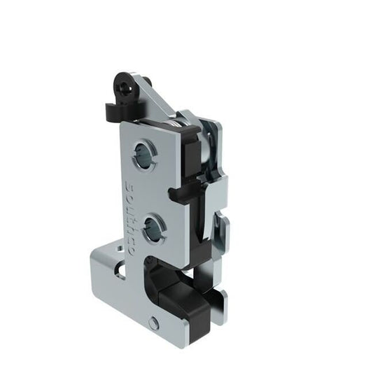 Southco R4 Small Rotary Push-to-Close Latch - Image 1