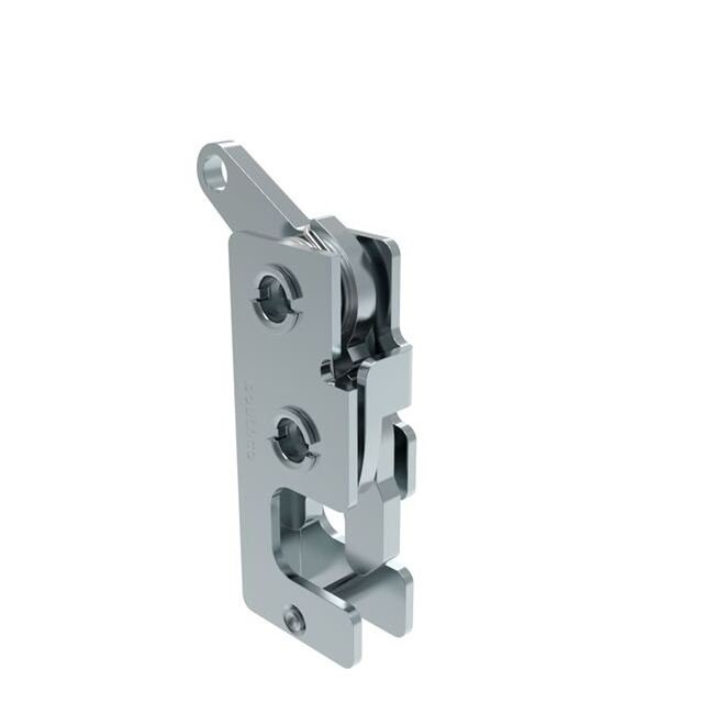 Southco R4 Rotary Push-to-Close Latch - Image 1