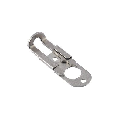 Southco TL Slide Latch Stainless Steel Passivated Concealed Mount - Image 1