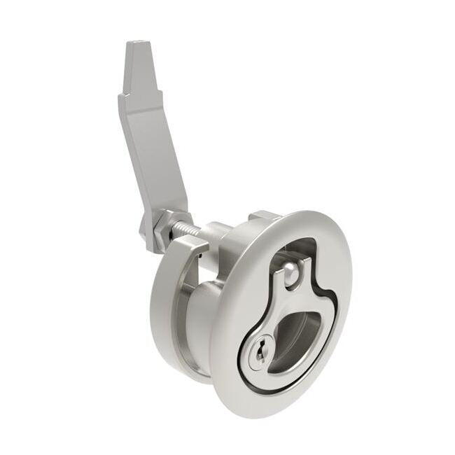 Southco M1 Compression Latches - Stainless Steel Key Locking Mechanism - Image 1