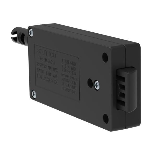 Southco EM-05 Electronic Slide Bolt - Image 1