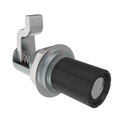 Self-Adjusting Compression Latch - Small Size, Zinc Alloy, Chemical Protective Film - Image 1