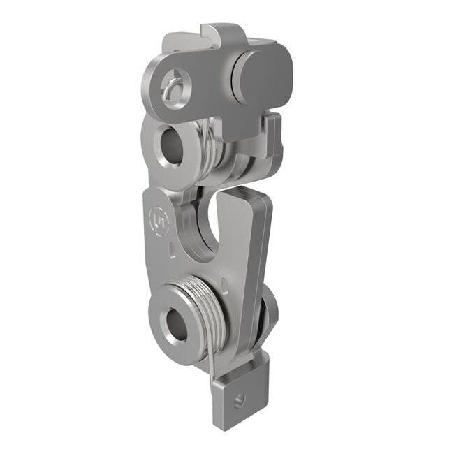 Southco R4 Stainless Steel Rotary Latch - Image 1