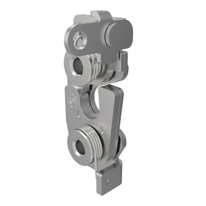 Southco R4 Stainless Steel Rotary Latch - Image 1