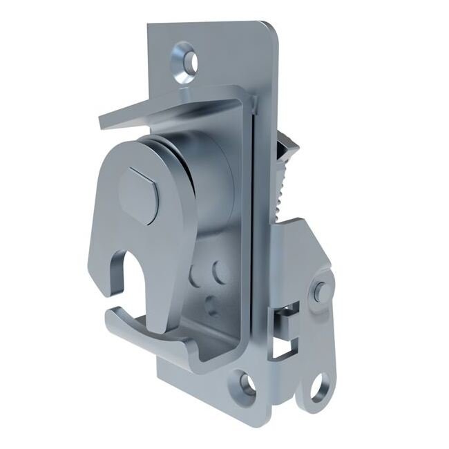 Medium Rotary Push-to-Close Latch - R4 Series - Image 1