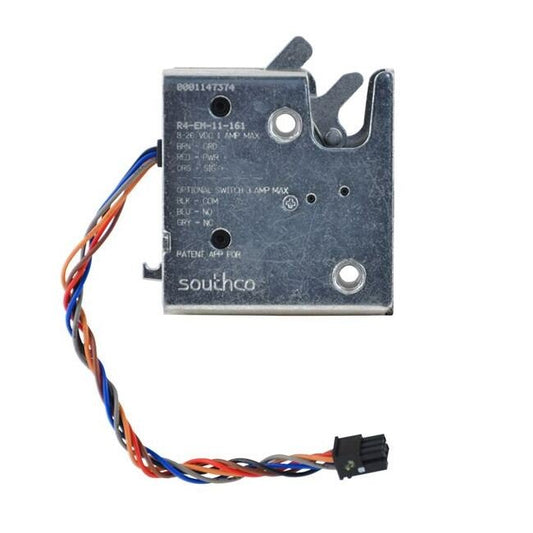 Southco R4-EM Electromechanical Rotary Latch - Image 1
