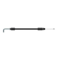 Southco AC Rotary Latch Cable Type 7 - Stainless Ball to Stainless Ball