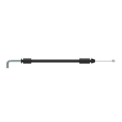 Southco AC Rotary Latch Cable Type 7 - Stainless Ball to Stainless Ball - Image 1