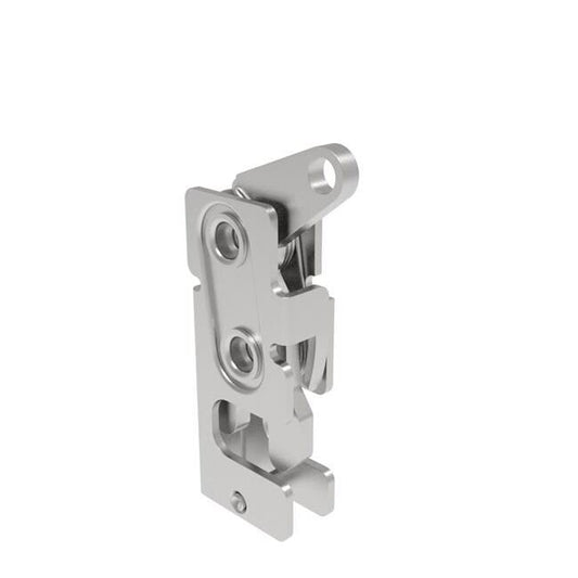 Southco R4 Rotary Latch - Small Size Top Trigger Stainless Steel M6 Thread - Image 1