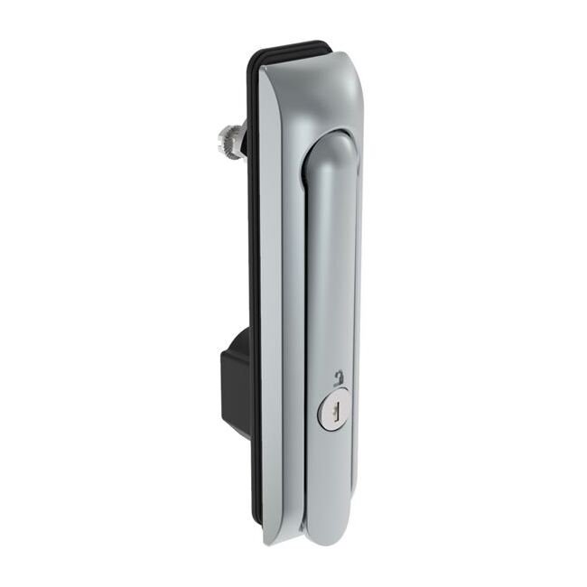 Southco Large Swinghandle Cam Latch - Zinc Alloy, Chrome Plated - Image 1