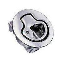 Southco M1 Flush Pull Latch - Large Size, Key Locking