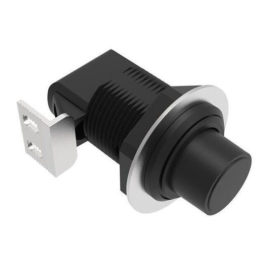 Southco Keylocking Flush Knob Latch 93 - Image 1