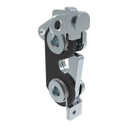 Southco R4 Rotary Push-to-Close Latch - Image 1