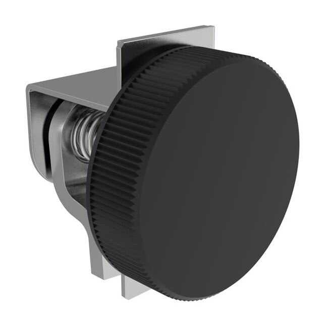 Self-Adjusting Zinc-Plated Compression Latch - Medium Size - Image 1