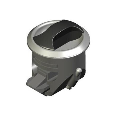 Southco MP Novibra Push-to-Close Panel Latch - Image 1