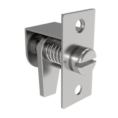 Self-Adjusting Medium Compression Latch - Three-Hole Mount - Image 1