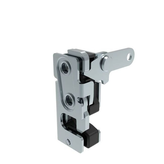 Southco R4 Small Size Rotary Push-to-Close Latch - Image 1