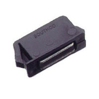 Southco Magnetic Catch Latch - Small Size, Black