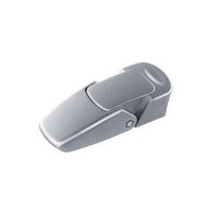Southco V7 Over-Center Draw Latch - Large Size Zinc Alloy Chrome Plated Satin Finish