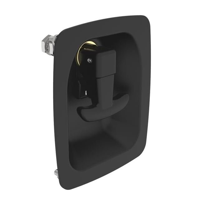 Southco N2 Heavy Duty Lift & Turn Compression Latch - Image 1