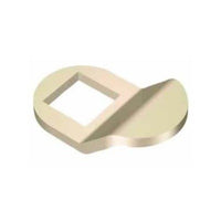 Southco Cam Lock Latch - Zinc Plated Steel