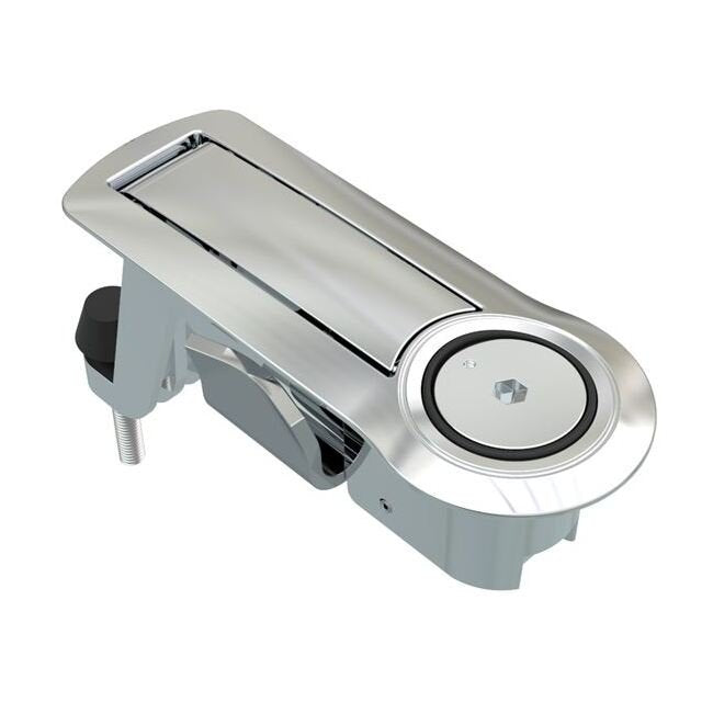 Southco C2 Lever Latches - Chrome Plated Zinc Alloy Compression Latch - Image 1