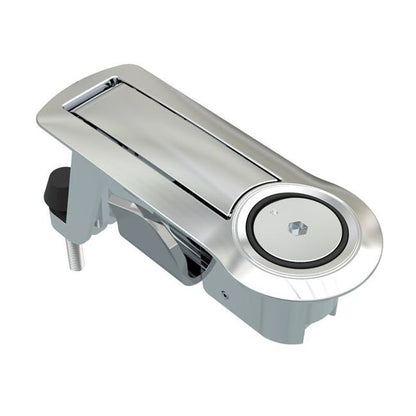 Southco C2 Lever Latches - Chrome Plated Zinc Alloy Compression Latch - Image 1