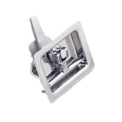 Southco 24 Flush Cup T-Handle Cam Latch - Image 1