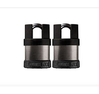 Total Guard Military-Grade Steel Padlock