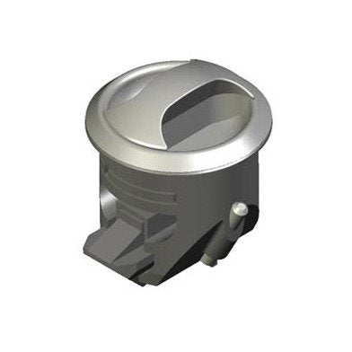 Southco Novibra Push-to-Close Knob Latch - Image 1