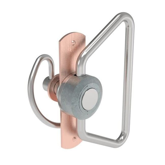 Southco 57 Spring Latch Series Self-Adjusting Compression Latch - Image 1