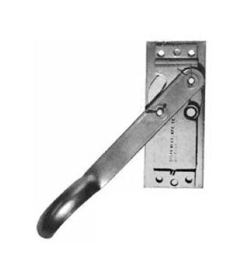 Dead-Bolt Center Lock Mechanism for Rods or Cable - Image 1