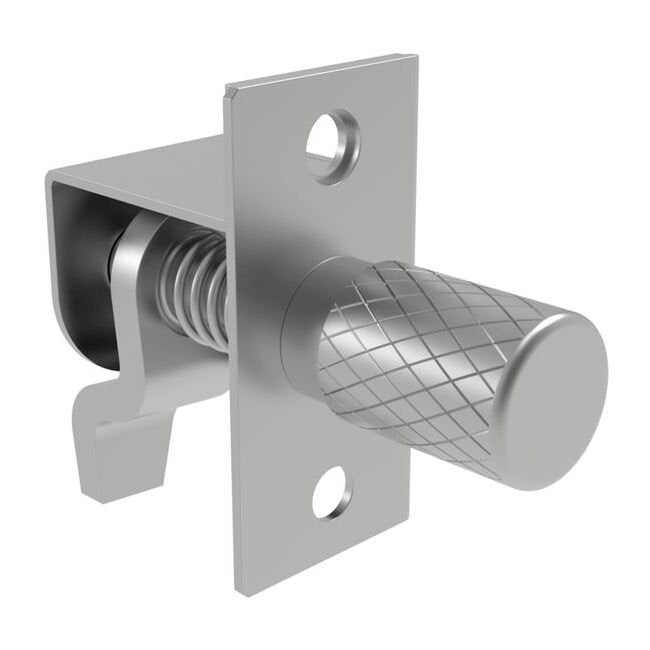 Southco Stainless Steel Self-Adjusting Compression Latch - Image 1