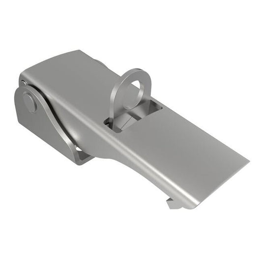 Medium Stainless Steel Under-Center Draw Latch - Southco 500 Series - Image 1